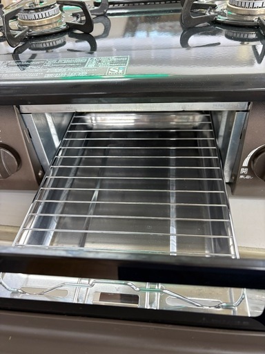 ☆ドリーム荒牧店ジモティー割引有☆ 都市ｶﾞｽﾃｰﾌﾞﾙ/パロマ/IC-S37BM-2L