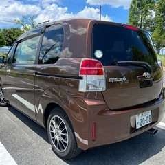 美車‼️トヨタ　スペイド　ハイトール　1500cc 大阪発の画像