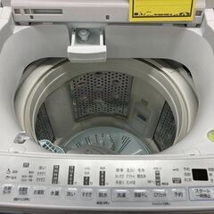 J5501【リユースのサカイ柏店】　洗濯機　HITACHI　ヒタチ　7.0kg洗濯機　ビートウォッシュ　BW-V70F 2021年製 動作確認　クリーニング済み　【リユースのサカイ柏店】　参考価格69,770円の画像