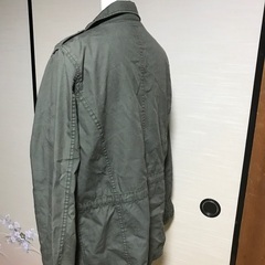 春秋用ジャケット　長袖tシャツ の画像