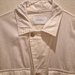 JOHNBULLつなぎの画像