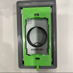 パナソニック　WN9904K　金属防滴 φ41 コンセントプレートの画像