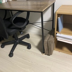 家具3点セットの画像