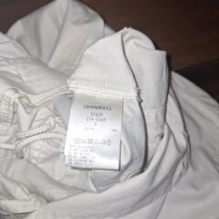 JOHNBULLつなぎの画像
