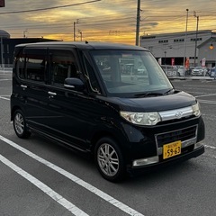 高松市 車検2年付き タントカスタム パワースライド  L375S