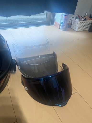 バイク AGV PISTA ITALIA