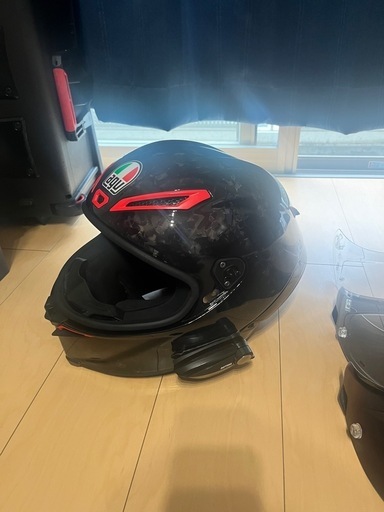 バイク AGV PISTA ITALIA