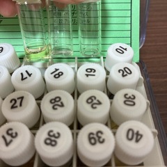 香水サンプル　の画像