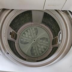 値下げ可 2020年 10k 日立 ビートウォッシュ 洗濯機 ナイアガラビート BW-X100FE8の画像