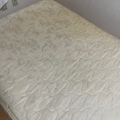 西川 マットレス セミダブル ポケットコイル インペリアルプラザ の画像