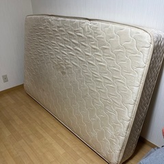 西川 マットレス セミダブル ポケットコイル インペリアルプラザ の画像