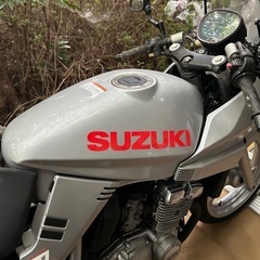 スズキGSX250Sカタナ(レストア済み車)の画像