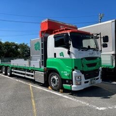 住宅資材の配送ドライバーの画像