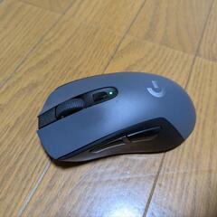 ゲーミングマウスの画像