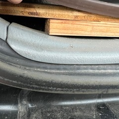 ハイエースワイド　スーパーgl 荷室　ベニヤ　の画像