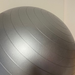バランスボール　大　小の画像