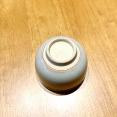 窯元 萩焼 天鵬山 湯呑 ぐい呑 伝統工芸の画像