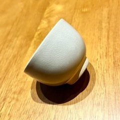 窯元 萩焼 天鵬山 湯呑 ぐい呑 伝統工芸の画像