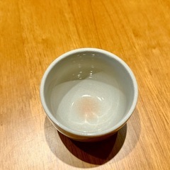 窯元 萩焼 天鵬山 湯呑 ぐい呑 伝統工芸の画像