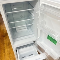 2022年製 Yselect 冷凍冷蔵庫 YRZ-F15Jの画像
