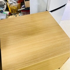 洋服収納入れ　タンス　の画像