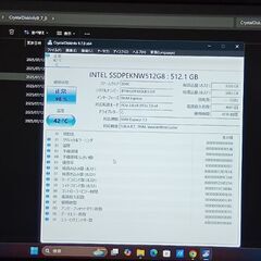 お渡しする方が決まりました。爆速。最新バージョン24H2 Windows11 第10世代 ASUS エイスース  X515J(X515JA-BQ2844W) CPU Core i5-1035G1 1.2GHz メモリ 8GB SSD 512GB の画像
