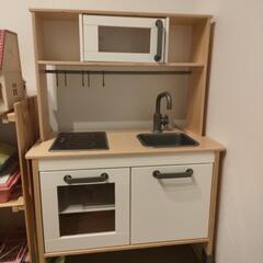ikea おままごとキッチン