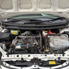【受付再開】 やり取り早い方優先します！  車検長め‼️平成25年式 トヨタ アクア ハイブリッド 🚙 ⸒  エンジン、エアコン、バッテリー好調‼️の画像