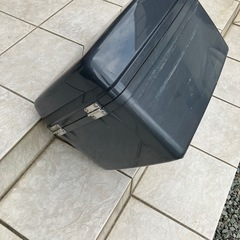 カブ用リヤボックスの画像