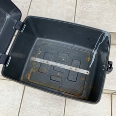カブ用リヤボックスの画像