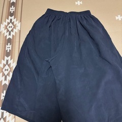 ガウチョパンツの画像