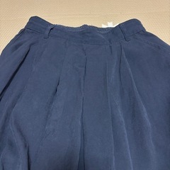 ガウチョパンツの画像