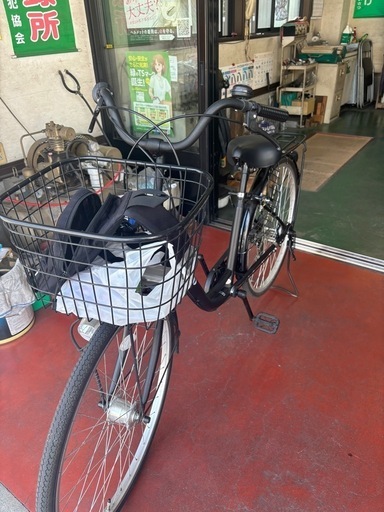 値下げ!自転車