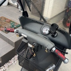 ジャイロキャノピー2stミニカー(可動車)の画像