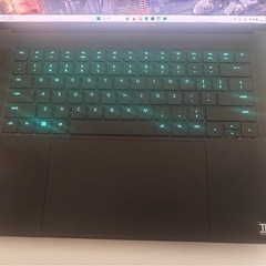 Razer Blade 16 ゲーミングノート RTX4080 Corei9の画像
