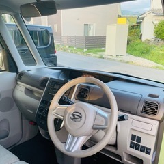 ダイハツタント4WD平成26車検2027/7/10の画像