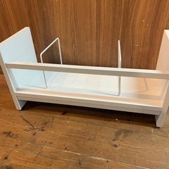 卓上本棚　卓上ブックスタンドの画像