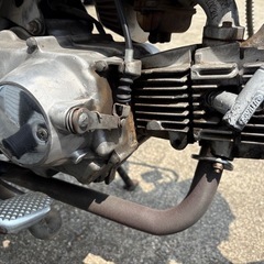 モンキー　z50j 中古品の画像