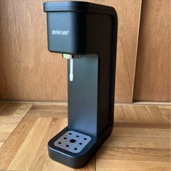 ドリンクメイト  炭酸水メーカーの画像