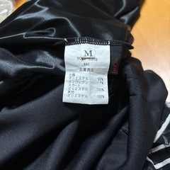 donightCa  ワンピース　黒　Mサイズの画像