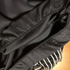 donightCa  ワンピース　黒　Mサイズの画像