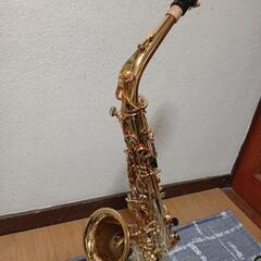ヤマハアルトサックスYAS62 初代の画像