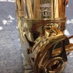 ヤマハアルトサックスYAS62 初代の画像