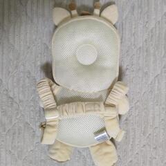 【中古】ごっつん防止 ヘッドガード クッション

の画像