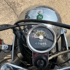 モンキー　z50j 中古品の画像