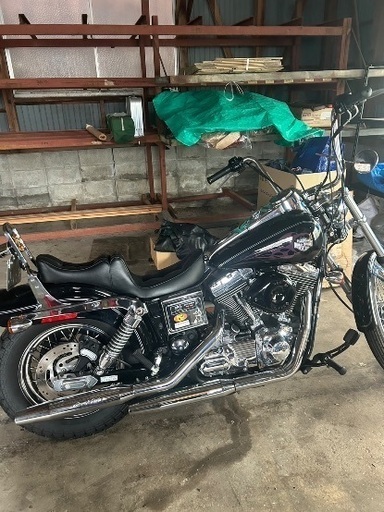 ダイナ　tc88 チョッパー