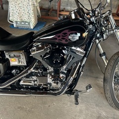 ダイナ　tc88 チョッパーの画像