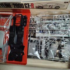 1/20 ナガノ　スカイライン2000GT―R ケンメリGT-Rの画像