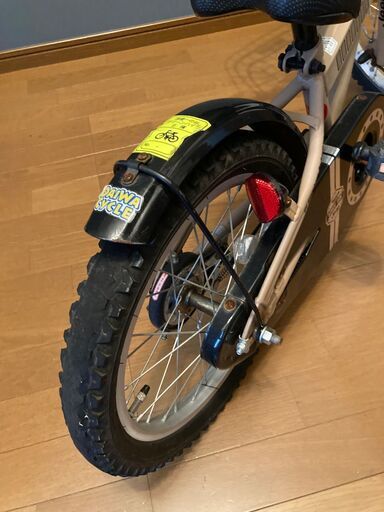 自転車 16インチ キッズ 子ども (値段交渉OK!)