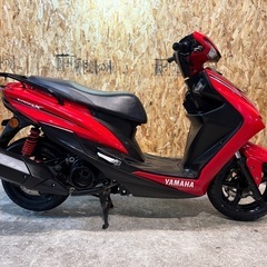 【SEA5Jモデル!!／現車確認歓迎!!🙆🏽🌸】在庫有◎綺麗なシグナスXが入庫しました!!の画像